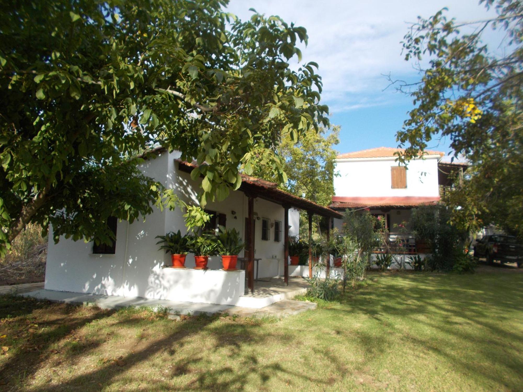 Villa Mina Potistika Exterior photo