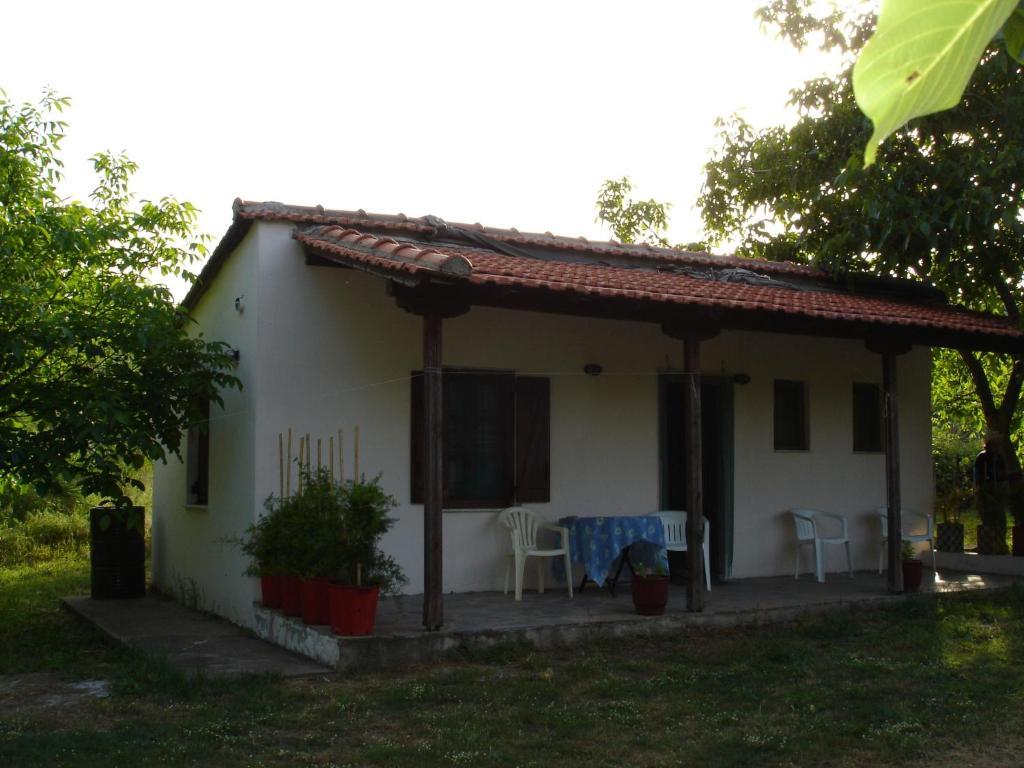 Villa Mina Potistika Exterior photo